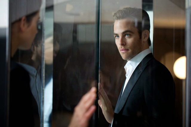 Chris Pine Armani code ice1