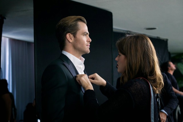 Chris Pine Armani code ice2