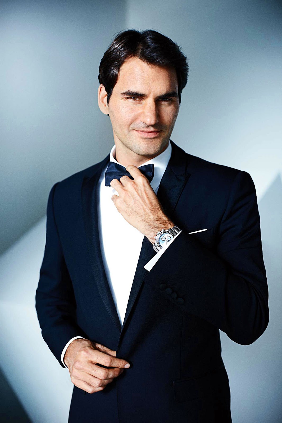 roger federer omega