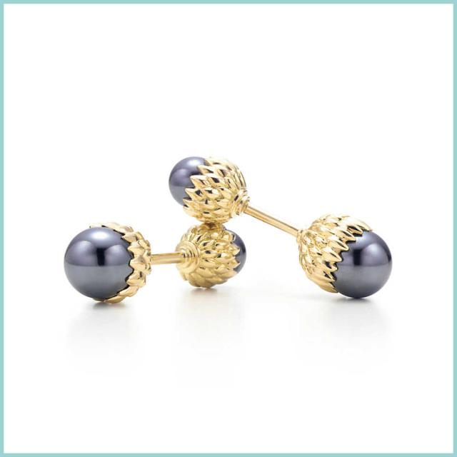 cufflinks Tiffany&co Edoardo Alaimo