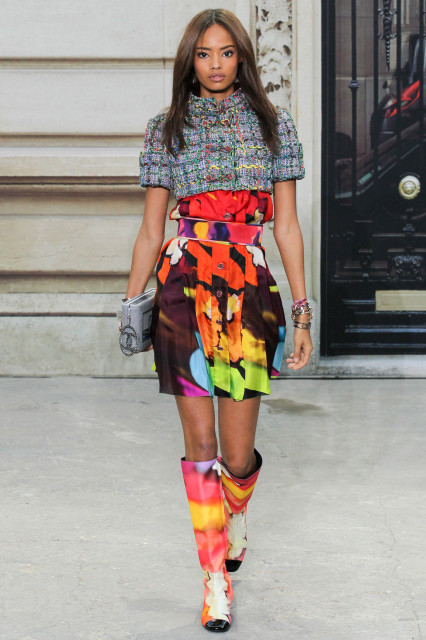 Chanel S/s 2015 Edoardo Alaimo3
