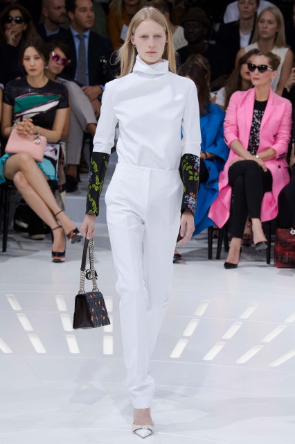 Dior S/s 2015 Edoardo Alaimo2
