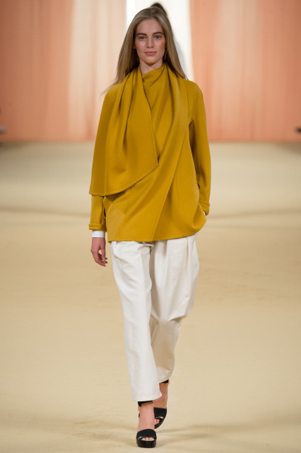 Hermès S/s 2015 Edoardo Alaimo1