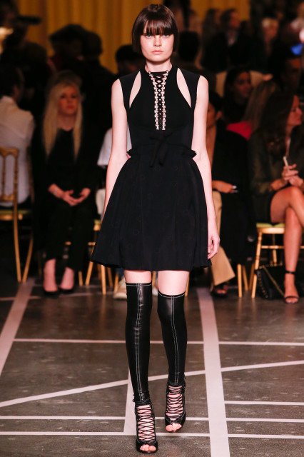 Givenchy S/s 2015 Edoardo Alaimo1
