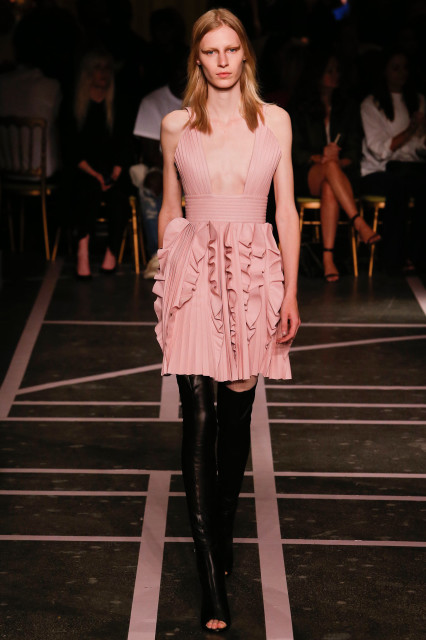 Givenchy S/s 2015 Edoardo Alaimo2