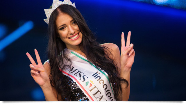 Miss Italia 2014 Edoardo Alaimo2