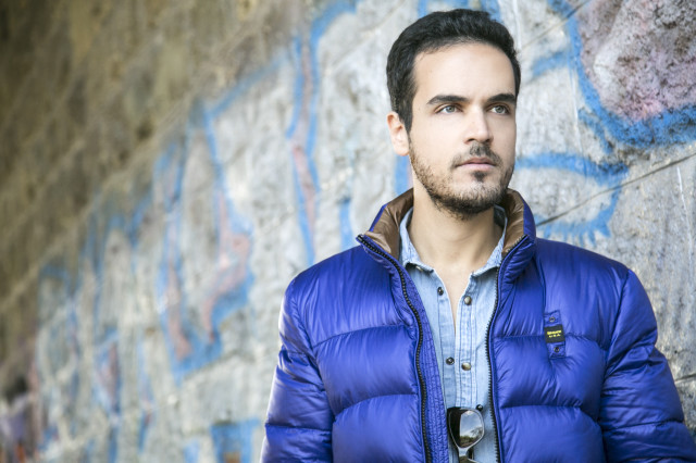 1 fashion blogger maschile Edoardo Alaimo per Blauer4