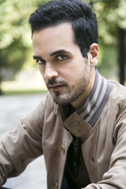 Edoardo Alaimo outfit autunno beige3