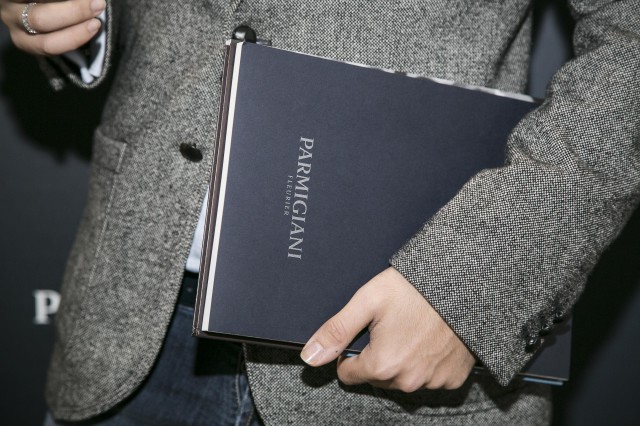 Parmigiani Fleurier evento stadio di Domiziano Edoardo Alaimo15