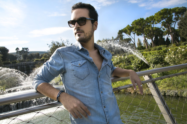 1 fashion blogger maschile Edoardo Alaimo per Blauer7