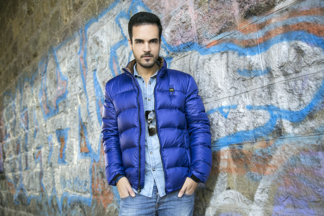 1 fashion blogger maschile Edoardo Alaimo per Blauer7