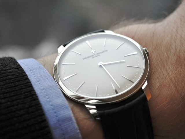 Vacheron Constantin Patrimony Edoardo Alaimo5