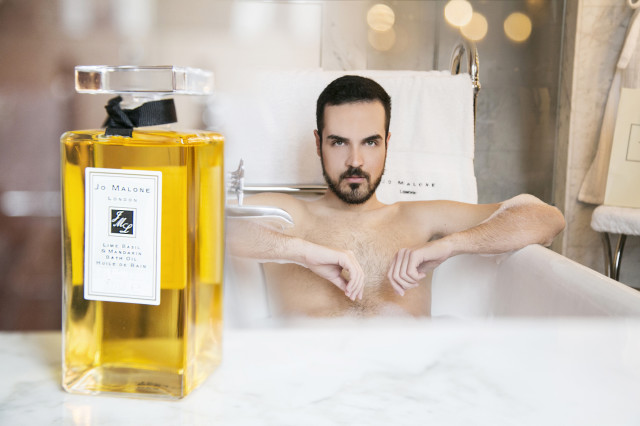 Edoardo Alaimo Jo Malone orizzontale