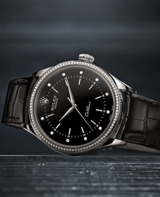 Rolex Cellini Time