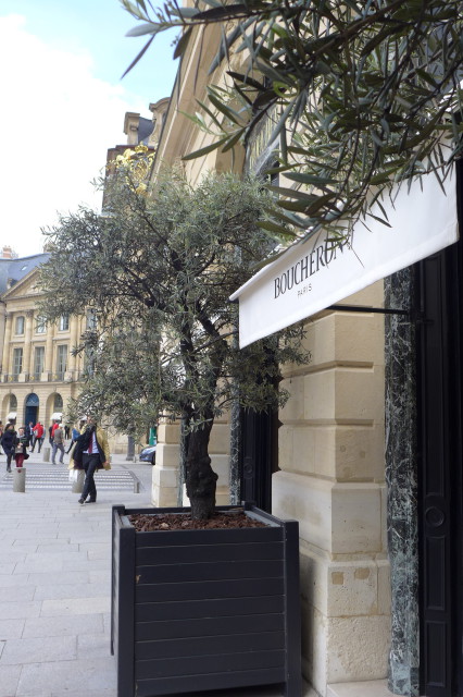 Boutique Boucheron