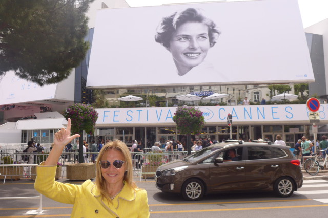 Festival di Cannes Grazia Pitorri