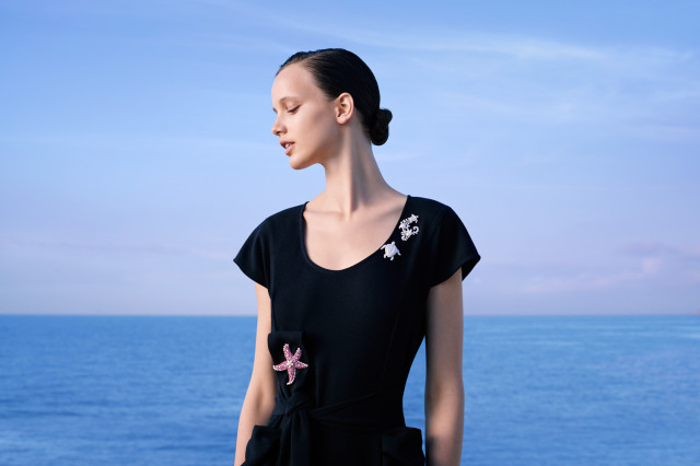 Seven seas by Van Cleef&Arpels Edoardo Alaimo2
