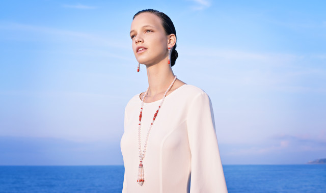 Seven seas by Van Cleef&Arpels Edoardo Alaimo5