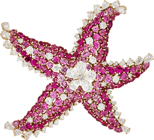 Seven seas by Van Cleef&Arpels Edoardo Alaimo6