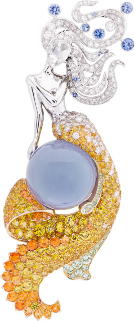 Seven seas by Van Cleef&Arpels Edoardo Alaimo7