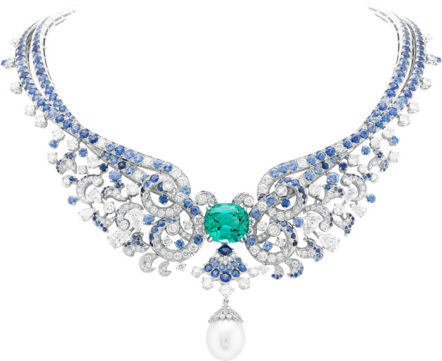 Seven seas by Van Cleef&Arpels Edoardo Alaimo11