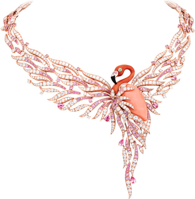 Seven seas by Van Cleef&Arpels Edoardo Alaimo13