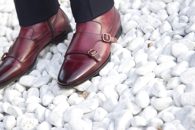 Santoni men shoes Edoardo Alaimo fashion blogger1