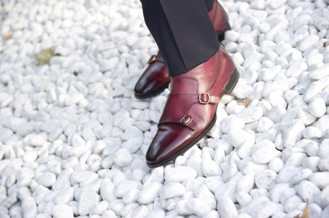 Santoni men shoes Edoardo Alaimo fashion blogger2