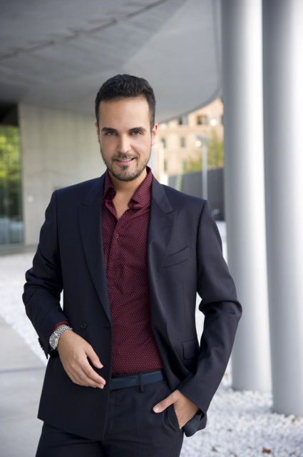 Edoardo Alaimo fashion blogger Roma web fest3