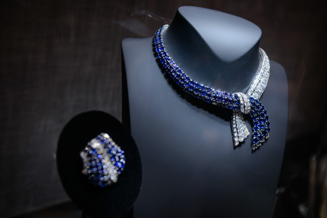 Van Cleef&Arpels apre una nuova boutique a Roma Edoardo Alaimo20