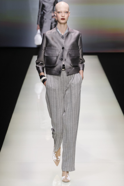 Milan fashion week S/s 2016 Edoardo Alaimo9