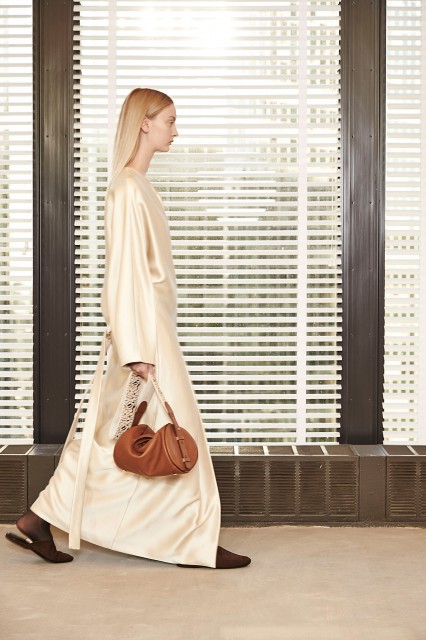 The Row New York fashion week f/w 2015-2016 Edoardo Alaimo4