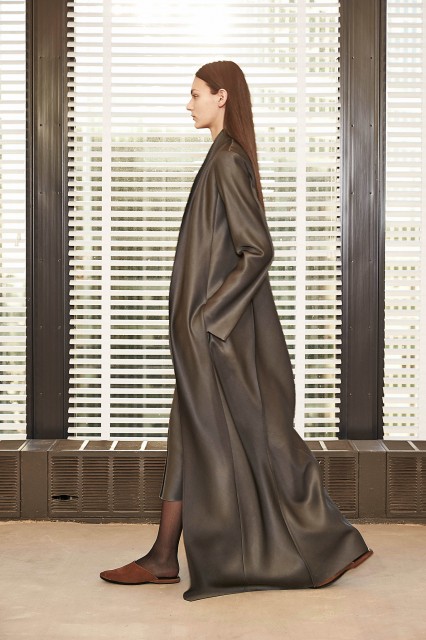 The Row New York fashion week f/w 2015-2016 Edoardo Alaimo5