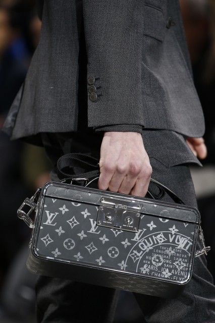 Louis Vuitton Fall winter 2016- 2017 Edoardo Alaimo3