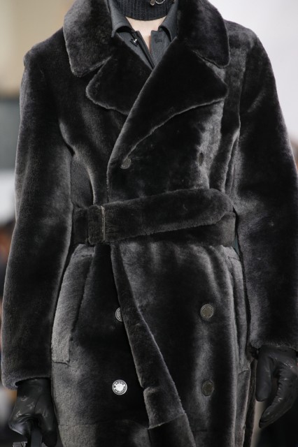 Louis Vuitton Fall winter 2016- 2017 Edoardo Alaimo4