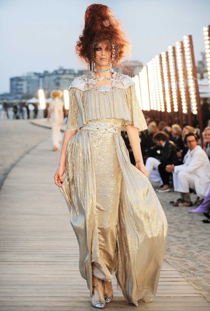 La Marchesa Casati  Chanel Edoardo Alaimo