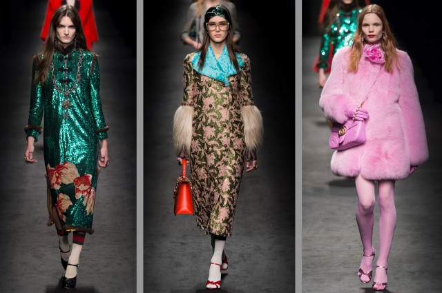 MFW F/w 2016-2017 Edoardo Alaimo Gucci