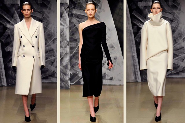 MFW F/w 2016-2017 Edoardo Alaimo Jil Sander