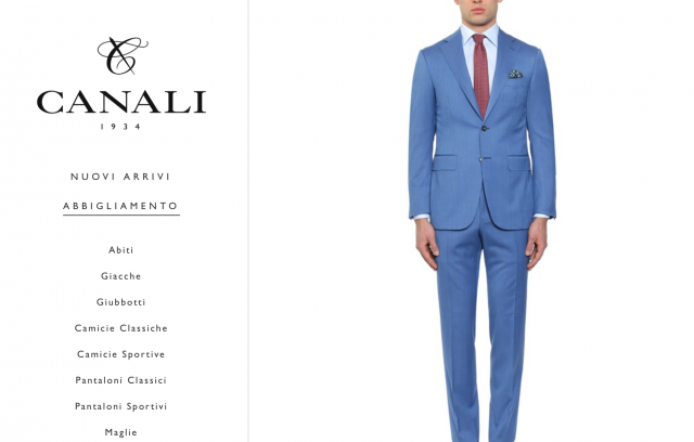 Canali e-shop Edoardo Alaimo1