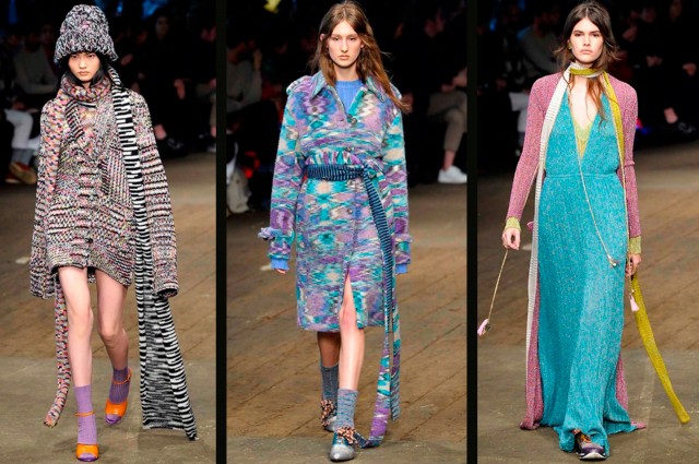 MFW F/w 2016-2017 Edoardo Alaimo Missoni