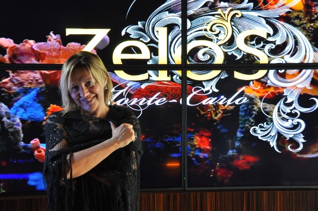 Evento Roberto Cavalli Montecarlo Grazia Pitorri1