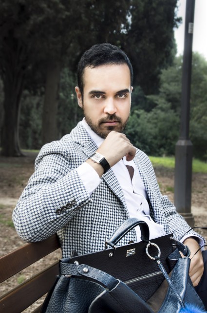Edoardo Alaimo giacca tartan2