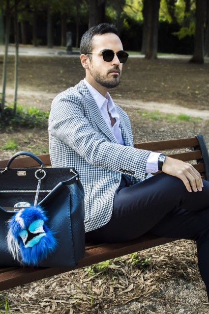 Edoardo Alaimo giacca tartan5