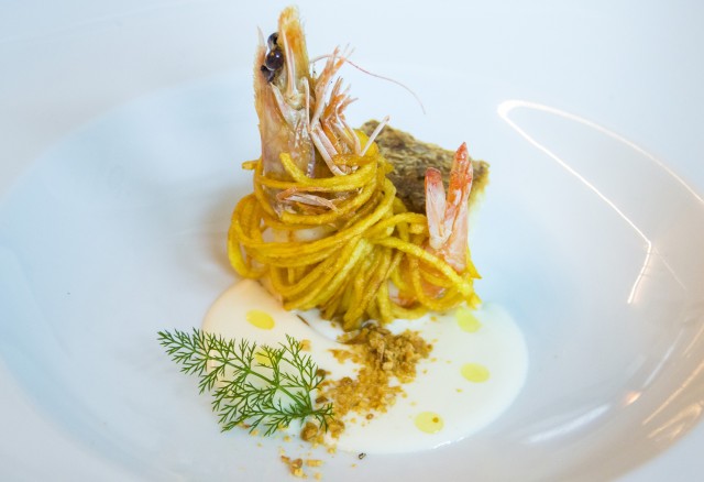  Ristorante Julienne Roma Edoardo Alaimo
