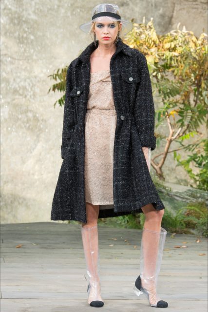La Paris Fashion Week P/E 2018 Valentino Edoardo Alaimo3
