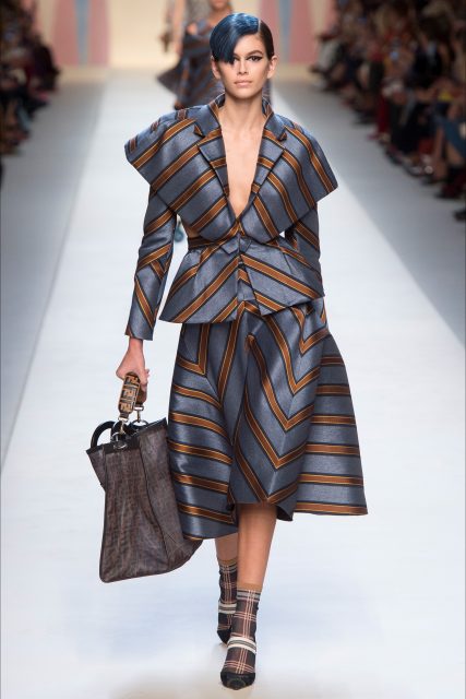 Milano Fashion Week P/E 2018 Fendi Edoardo Alaimo6