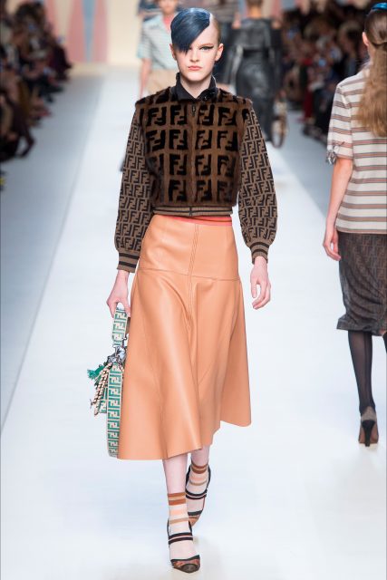 Milano Fashion Week P/E 2018 Fendi Edoardo Alaimo7