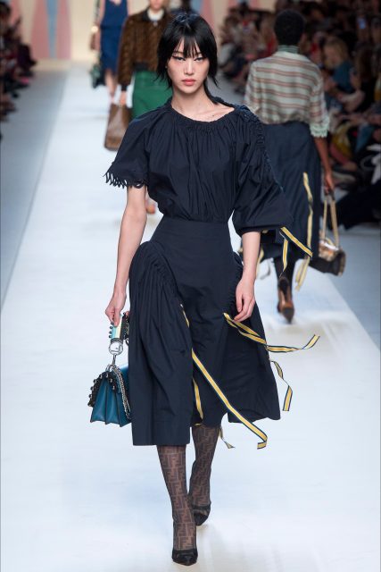 Milano Fashion Week P/E 2018 Fendi Edoardo Alaimo8