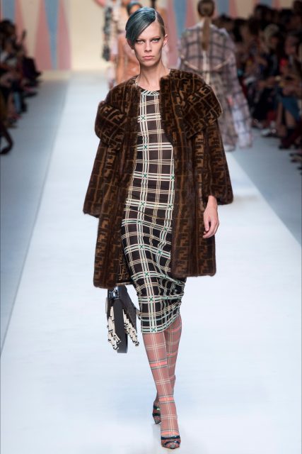 Milano Fashion Week P/E 2018 Fendi Edoardo Alaimo10