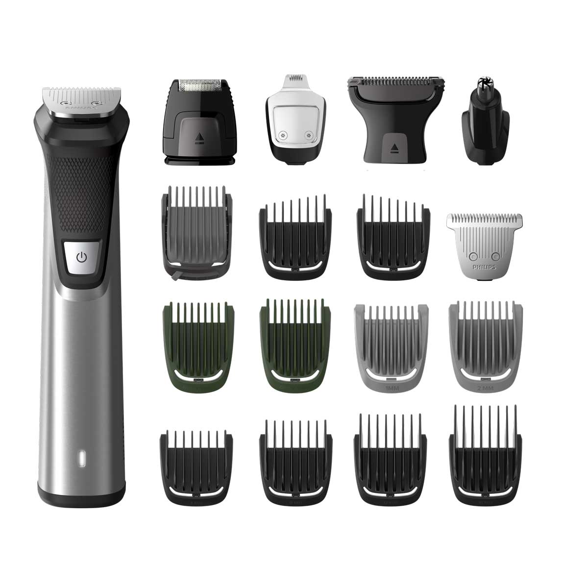 accessori pHilips Multigrom per come rifinire la barba